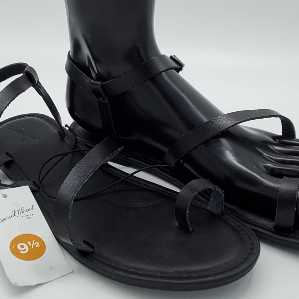 Tera Ankle Strappy Sandals Universal Thread Size 9